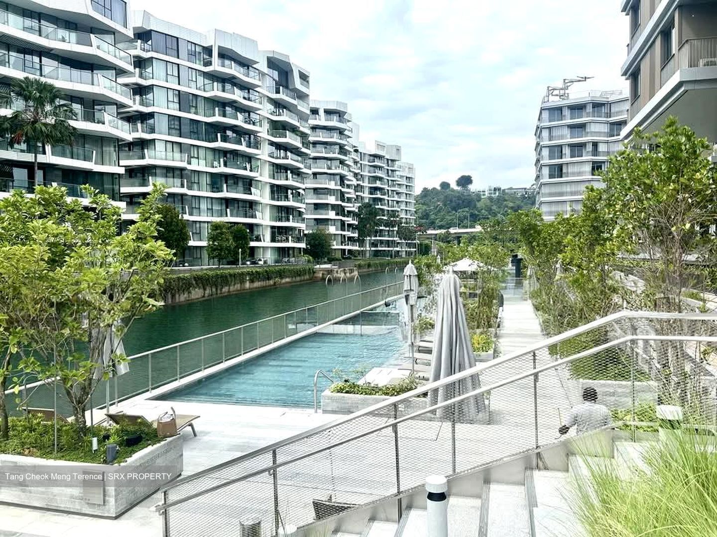 The Reef At King’s Dock (D4), Condominium #597501901